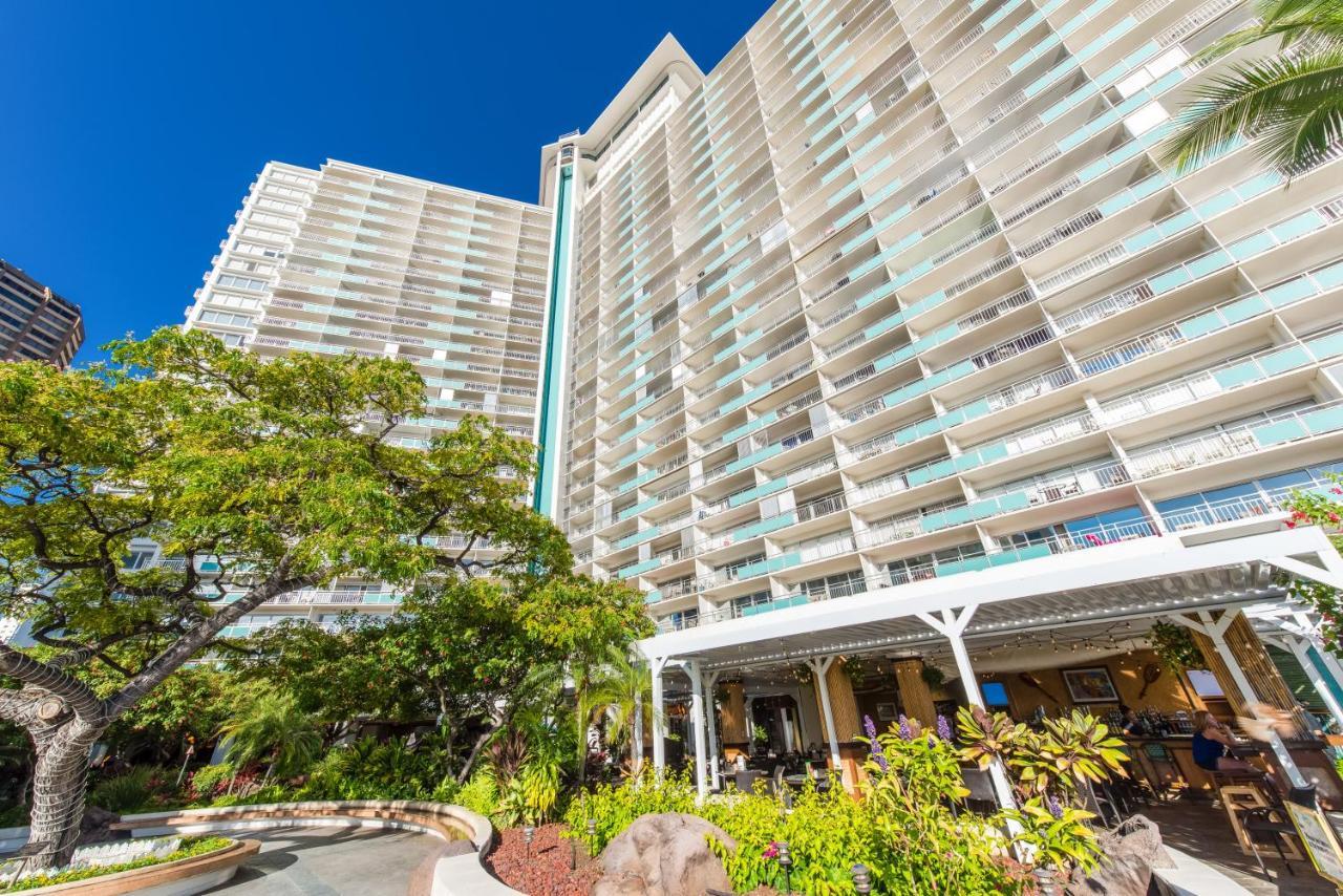 @ Marbella Lane - Oceanview Suite Steps To Beach Honolulu Exteriér fotografie