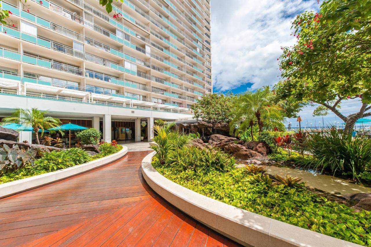 @ Marbella Lane - Oceanview Suite Steps To Beach Honolulu Exteriér fotografie