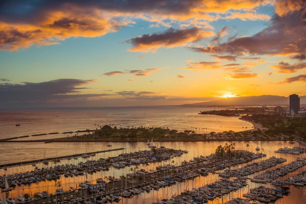 @ Marbella Lane - Oceanview Suite Steps To Beach Honolulu Exteriér fotografie